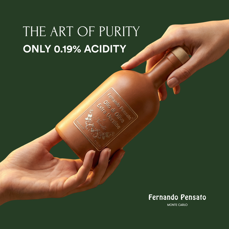NOVELLO OLIVE OIL – MAISON PENSATO