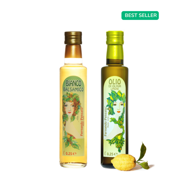 La Vinaigrette Pensato