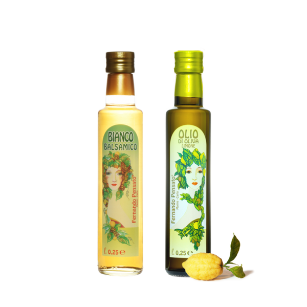 The Pensato Dressing