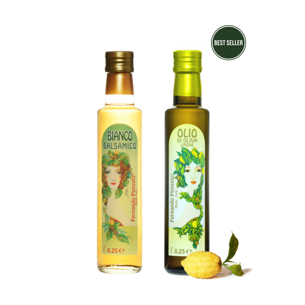 The Pensato Dressing
