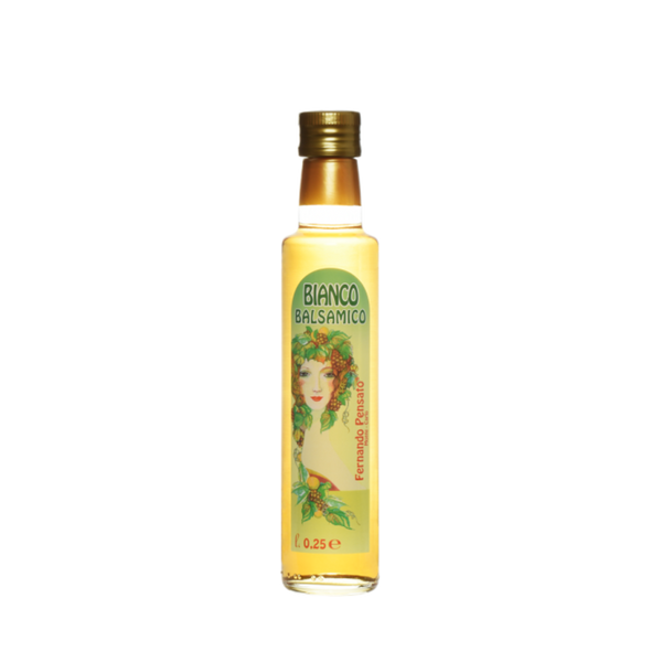 WHITE BALSAMIC VINEGAR OF MODENA