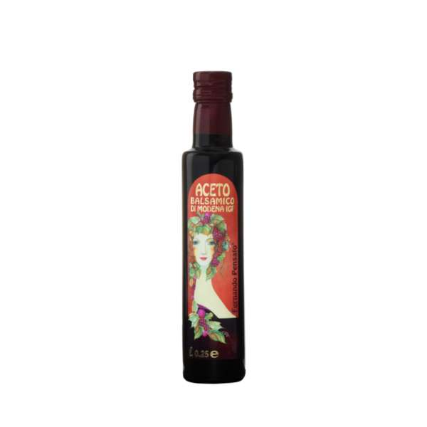 BALSAMIC VINEGAR OF MODENA