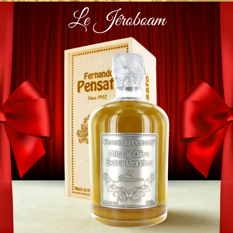 JEROBOAM OLIVE OIL