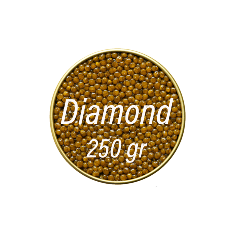 DIAMOND CAVIAR