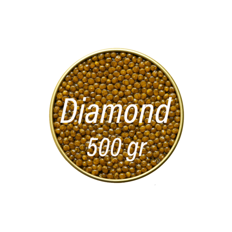 DIAMOND CAVIAR