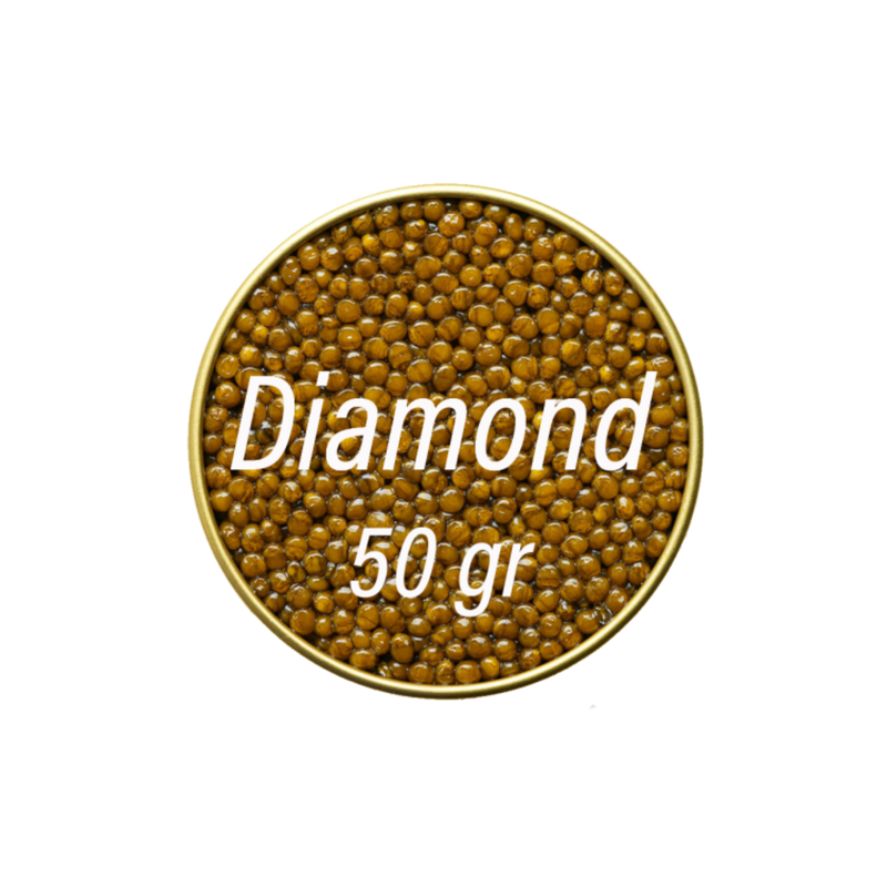 DIAMOND CAVIAR