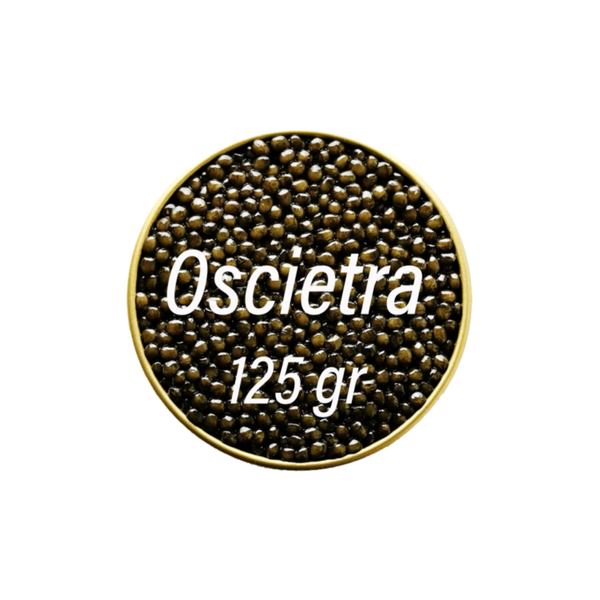 OSCIETRA CAVIAR