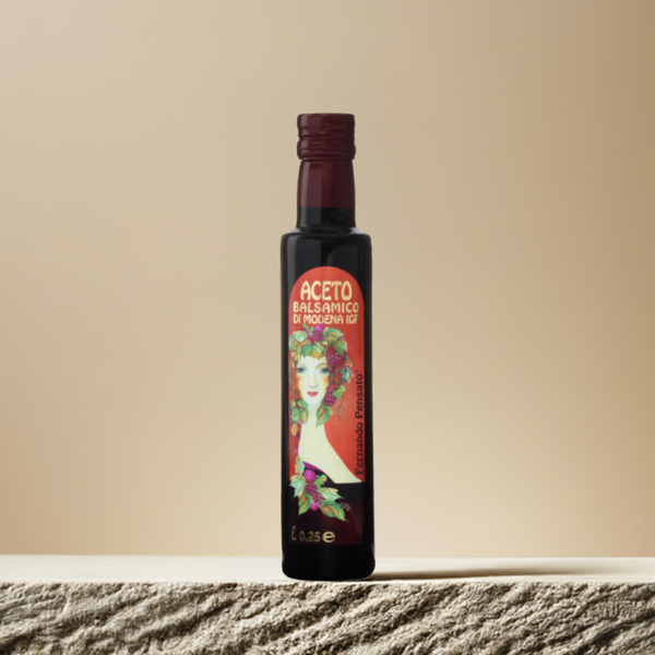 BALSAMIC VINEGAR OF MODENA