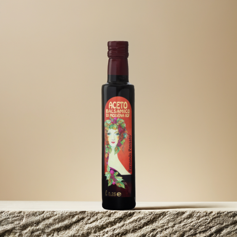 VINAIGRE BALSAMIQUE DE MODÈNE 