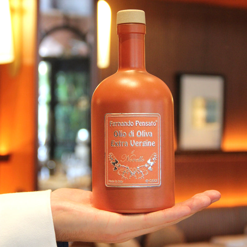 2025 NOVELLO OLIVE OIL