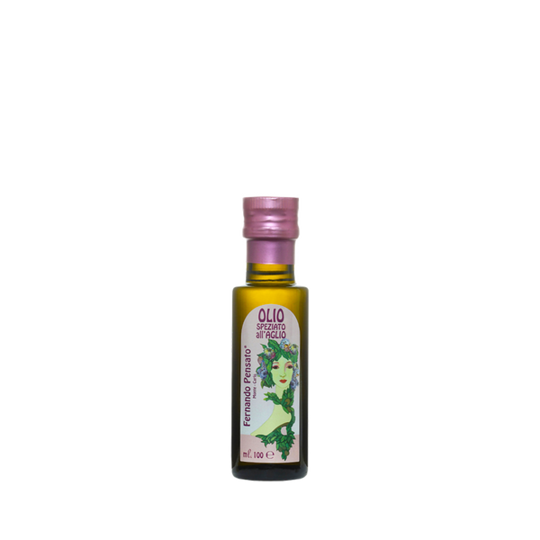 GARLIC OLIVE OIL