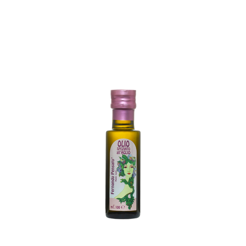 GARLIC OLIVE OIL