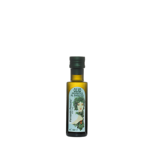 BASIL OLIVE OIL