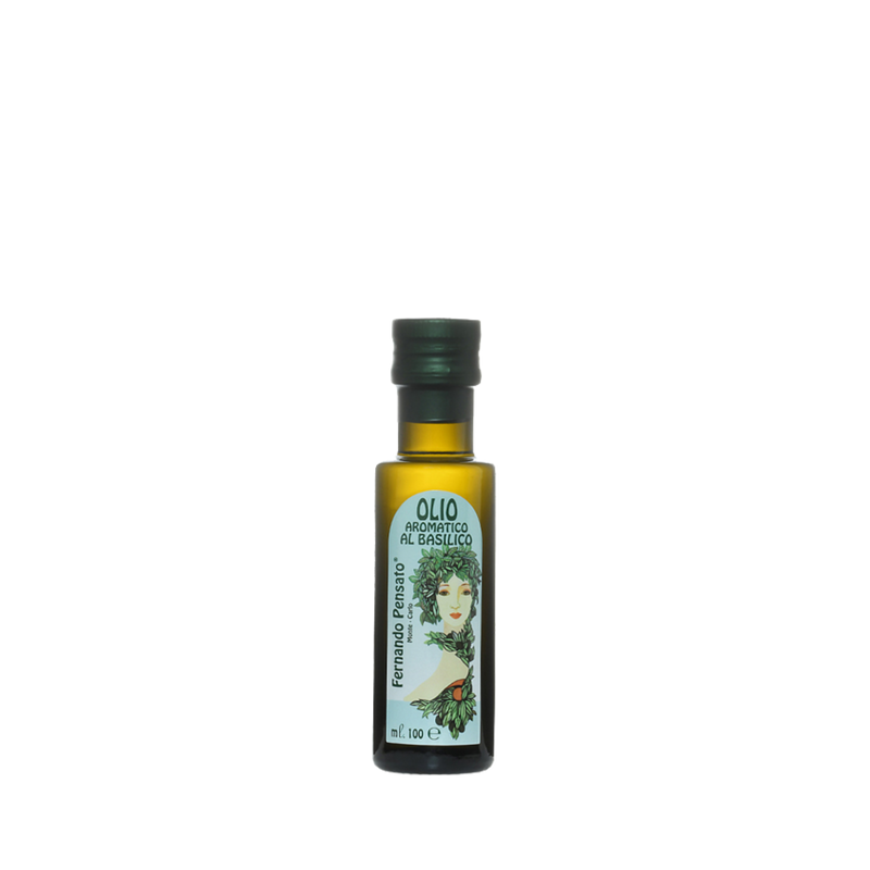 BASIL OLIVE OIL