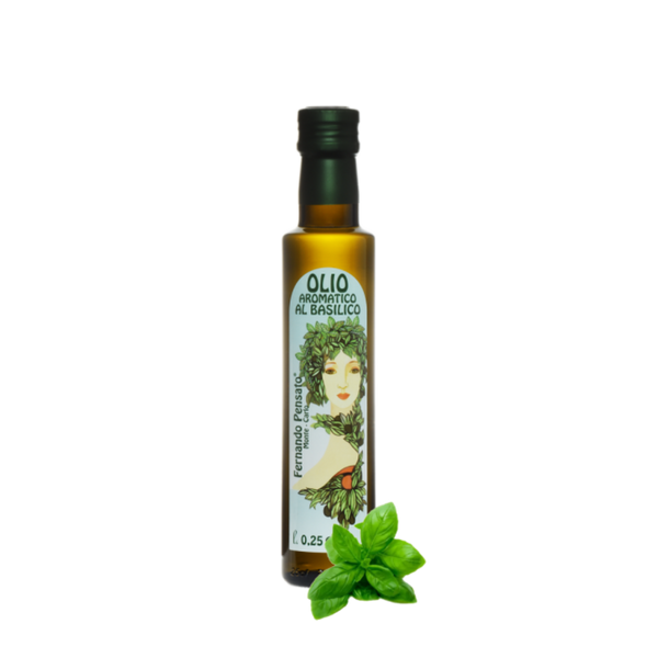 BASIL OLIVE OIL