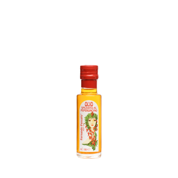 CHILI PEPPER OLIVE OIL