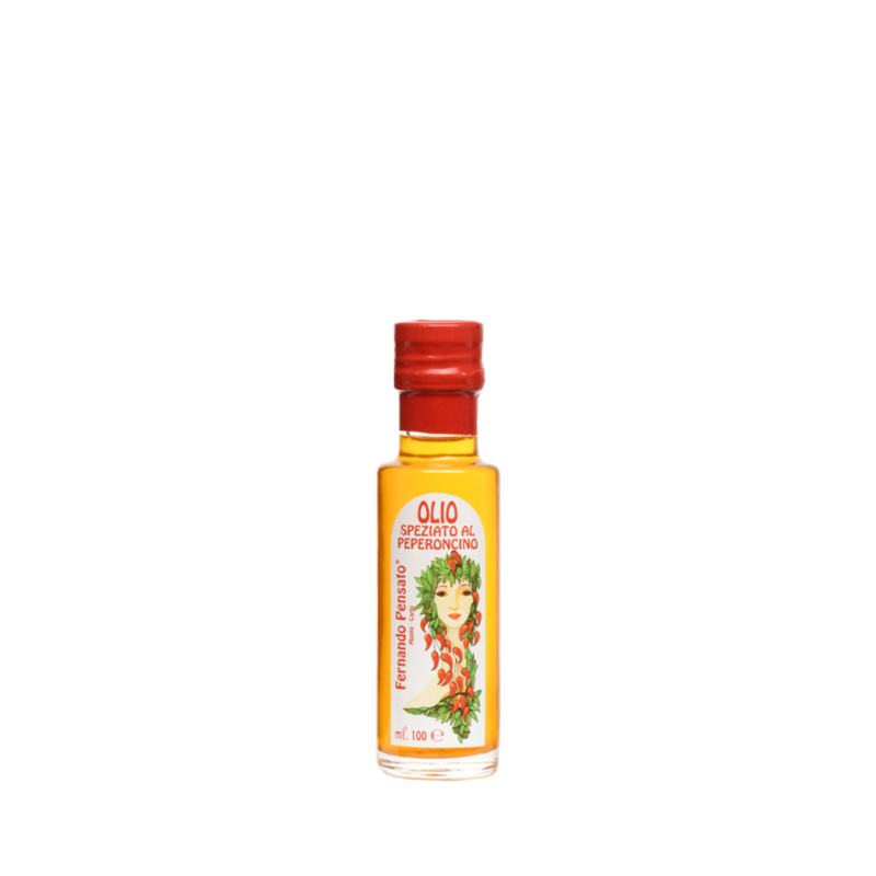 CHILI PEPPER OLIVE OIL