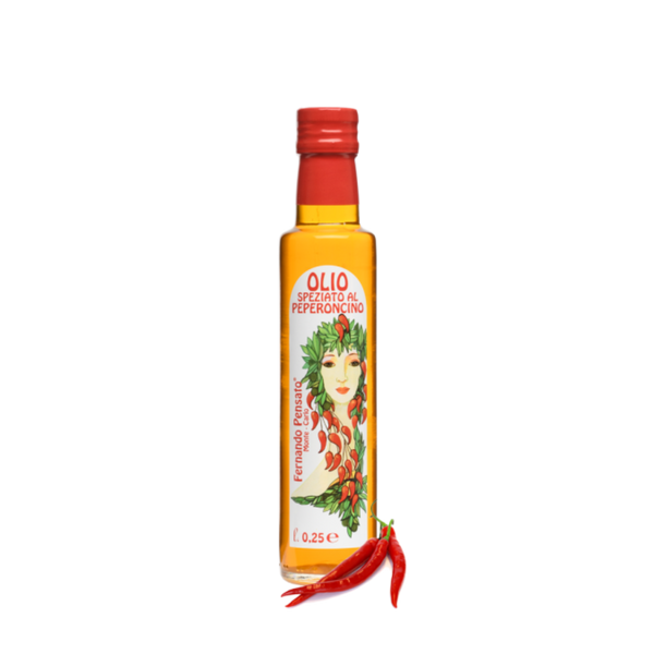 CHILI PEPPER OLIVE OIL