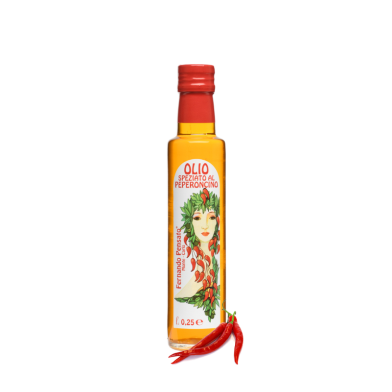 CHILI PEPPER OLIVE OIL