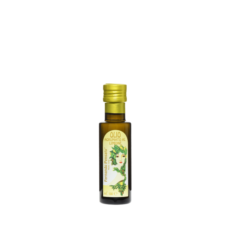 LEMON OLIVE OIL