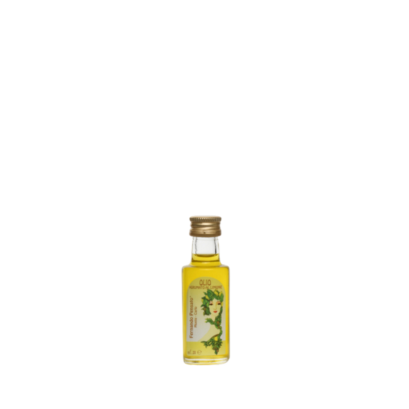 LEMON OLIVE OIL