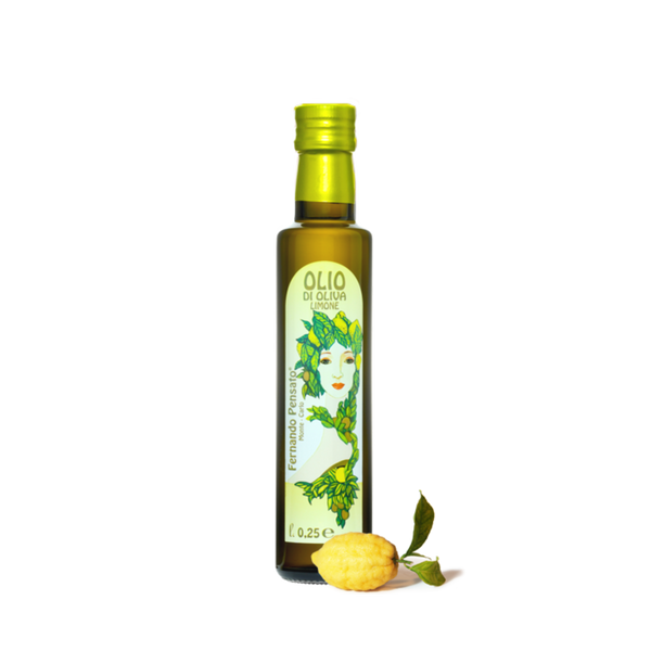 LEMON OLIVE OIL