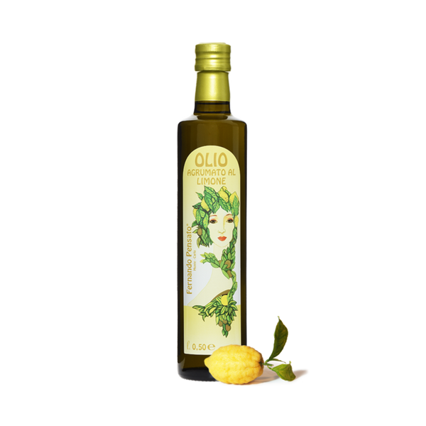 LEMON OLIVE OIL