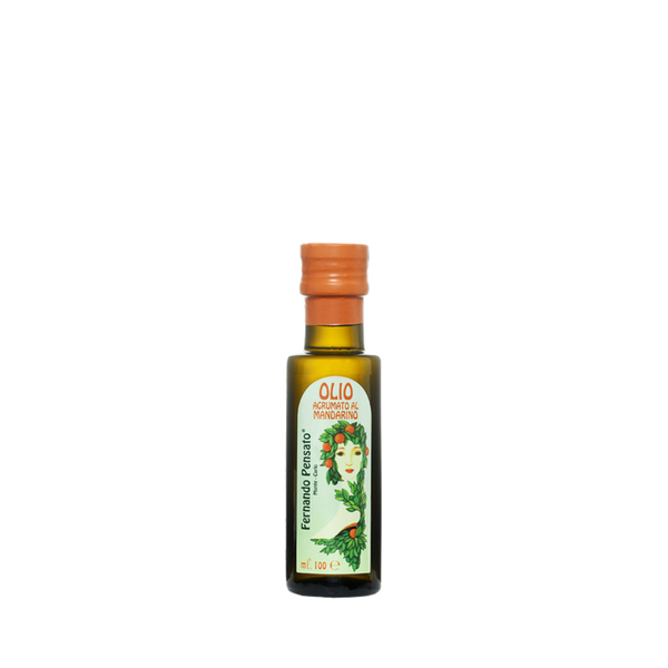 MANDARIN OLIVE OIL