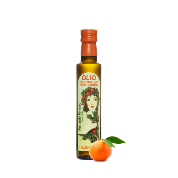 MANDARIN OLIVE OIL