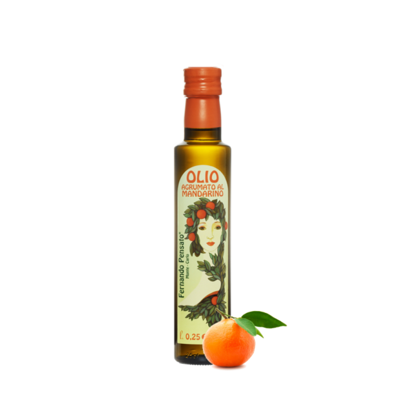 MANDARIN OLIVE OIL