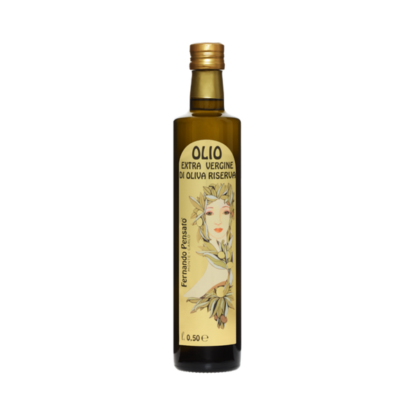 RISERVA OLIVE OIL