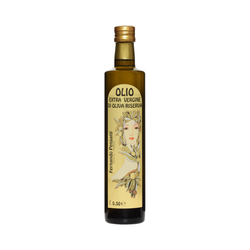 RISERVA OLIVE OIL