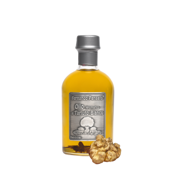 PREMIUM WHITE TRUFFLE OLIVE OIL