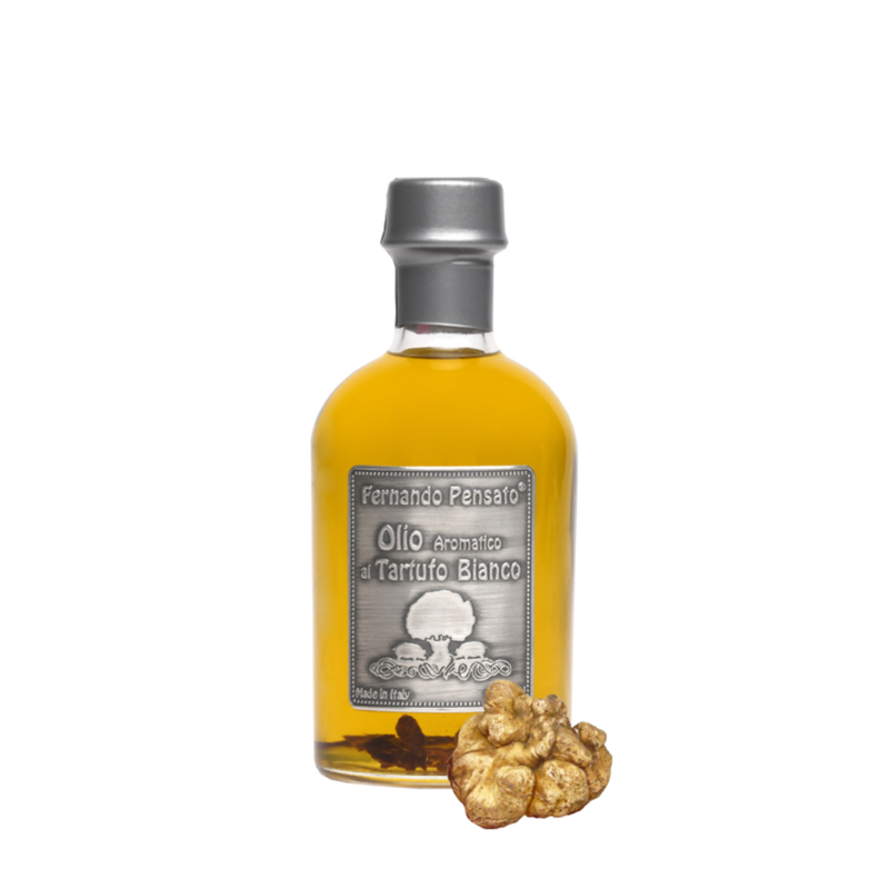 PREMIUM WHITE TRUFFLE OLIVE OIL