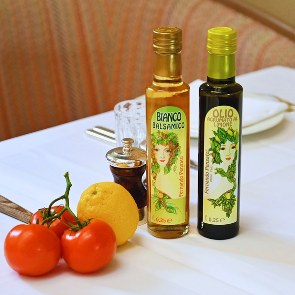 La Vinaigrette Pensato