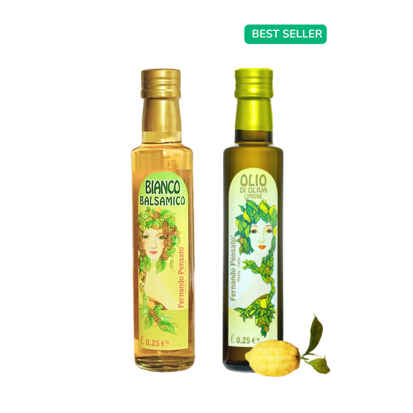 The Pensato Dressing