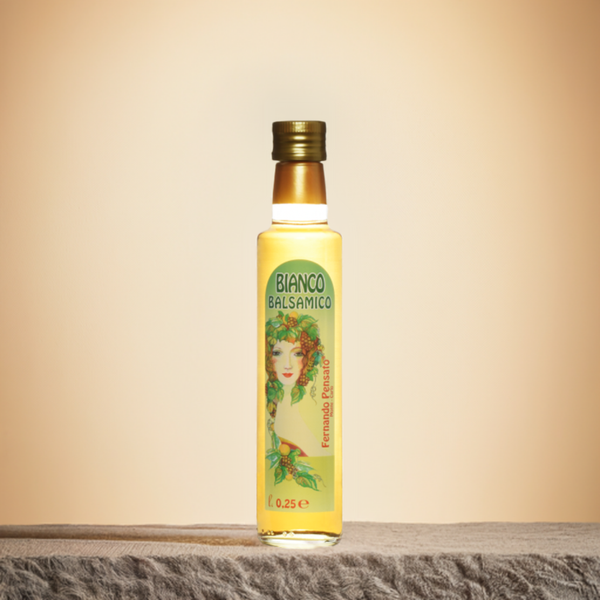 WHITE BALSAMIC VINEGAR OF MODENA